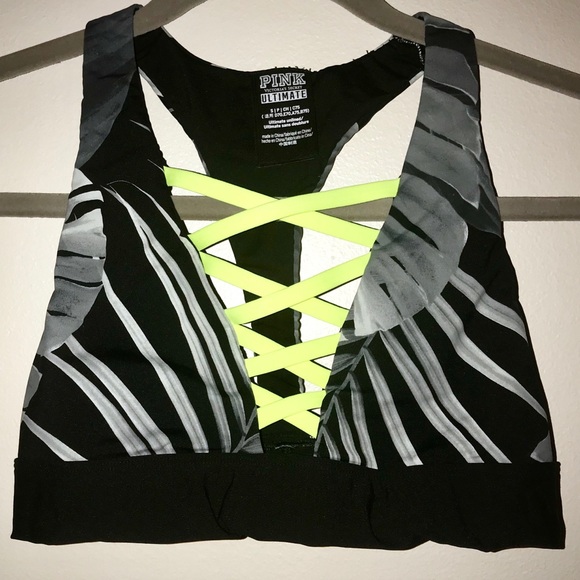 PINK Victoria's Secret Other - PINK Victoria’s Secret Ultimate Sports bra